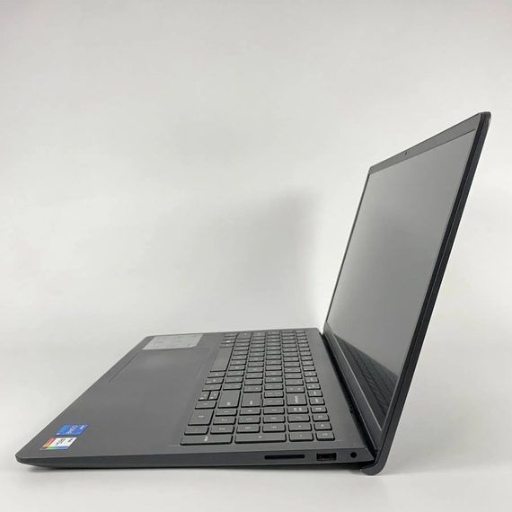 Ультрабук Dell Inspiron 3520 / 15.6" (1920x1080) IPS / Intel Core i5-1235U (10 (12) ядер по 3.3 - 4.4 GHz) / 16 GB DDR4 / 256 GB SSD / Intel Iris Xe Graphics / WebCam б/у + Подарок Беспроводная мышь / USB | Зображення 4