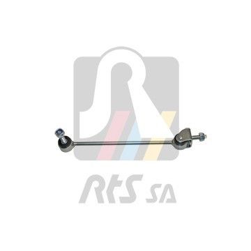 Стойка стабилизатора заднего левая Mercedes Benz W221 05- (L=241 mm), RTS, 97-90863-2,