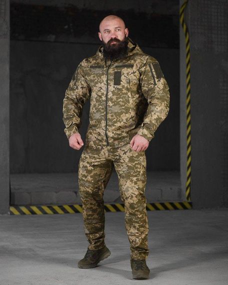 Тактический костюм Argon пиксель  ВН1169
