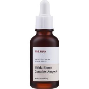 Сироватка омолоджувальна з лізатами біфідобактерій Manyo Bifida Biome Complex Ampoule 30 ml