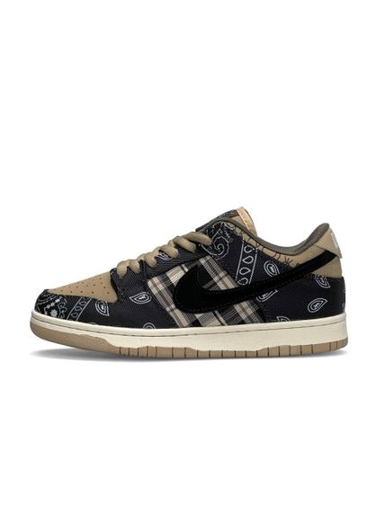 Жіночі кросівки SB Dunk Low Retro White Grey Suede 37 | Зображення 2
