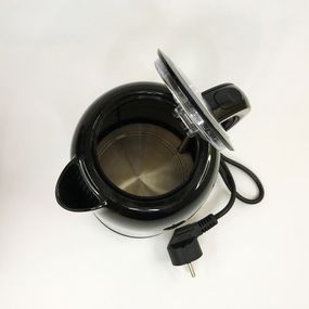 Електрочайник сталь Magio MG-111 1 л 1360 Вт, Потужний електричний чайник для дому CJ-50