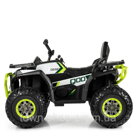 Детский электромобиль Квадроцикл Bambi Racer M 4081EBLR-1-5 до 50 кг | Зображення 2