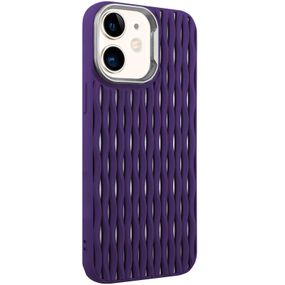 Чохол TPU Ribbio для Apple iPhone 11 (6.1") Red Purple