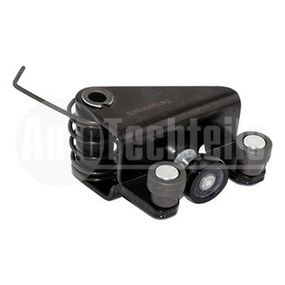 Ролик двери сдвижной левый средний Renault Kangoo 03-07, AutoTechteile, 505 0156, 505 0156