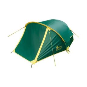 Палатка Tramp Colibri Plus 2 местная Зеленая TRT-035