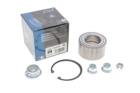 Підшипник маточини передньої Skoda Octavia -03 VW Bora Golf IV Amulet 40x74x40 к-кт  10-1173