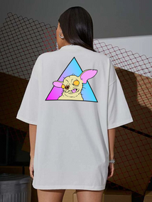 Жіноча футболка з мерчем