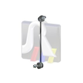 Стойка стабилизатора переднего Mercedes Benz W203 00- (L=276.5 mm), RTS, 97-00808,