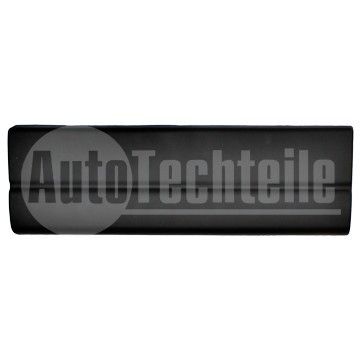 Молдинг двери задней распашной правый Opel Movano 98-10/ Renault Master 98-10, AutoTechteile, 505 0263, 84468