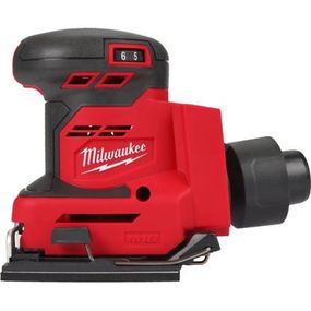 Шлифовальная машина Milwaukee M18 BQSS-0 (без АКБ та ЗП) (4933479966)