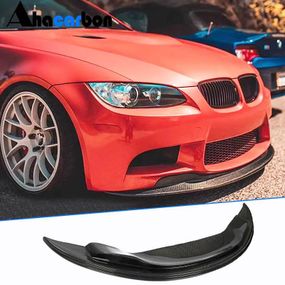 Накладка на передній бампер Lip Hamman-Style V1 (для M3, Карбон) для BMW 3 серія E-90/91/92/93 2005-2011 рр