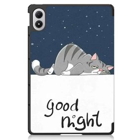 Чехол Primolux Slim для планшета Xiaomi Redmi Pad 2 Pro 12.1" - Good Night