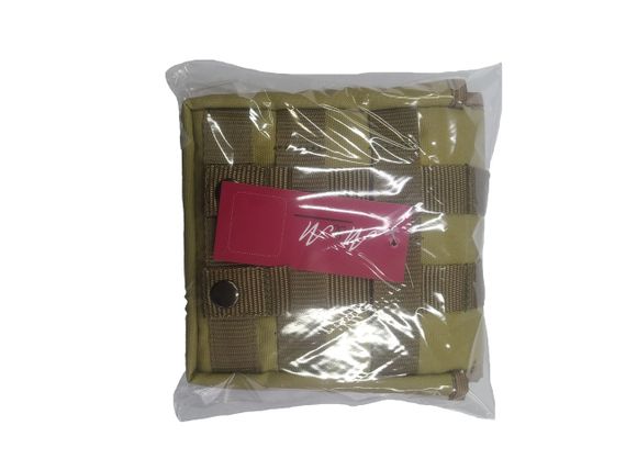 Гачок кішка з шнуром паракорд у підсумку М&М Вид 1 Coyote Койот (213697) | Зображення 8