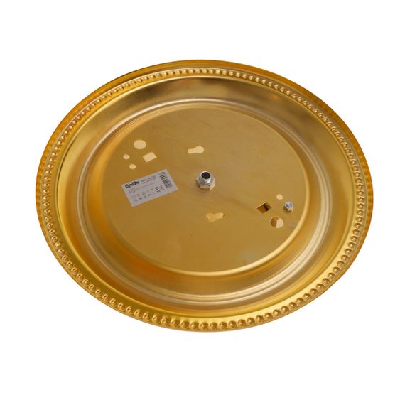 Светильник настенно-потолочный BR-02 287C/1 E27 "28 GD | Зображення 6