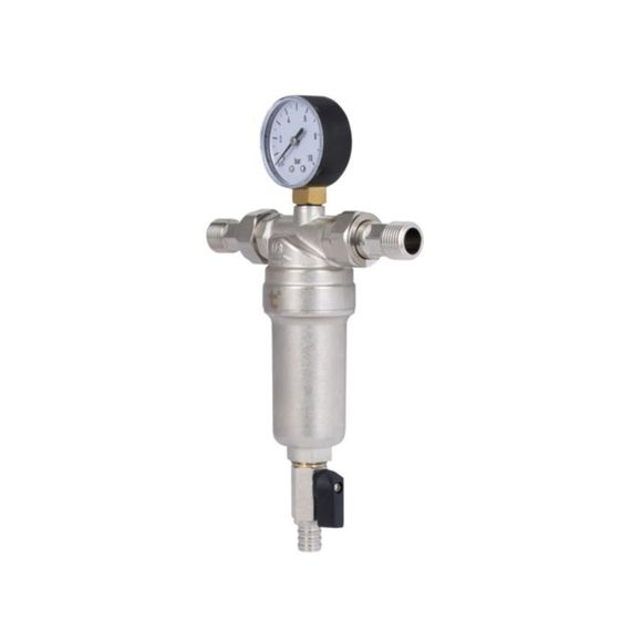 Фильтр самопромывной Thermo Alliance Standart 1/2" тонкой очистки SF127W15 | Зображення 3