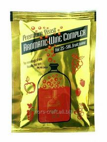 Дріжджі винні Spirit Ferm Aromatic Wine Complex