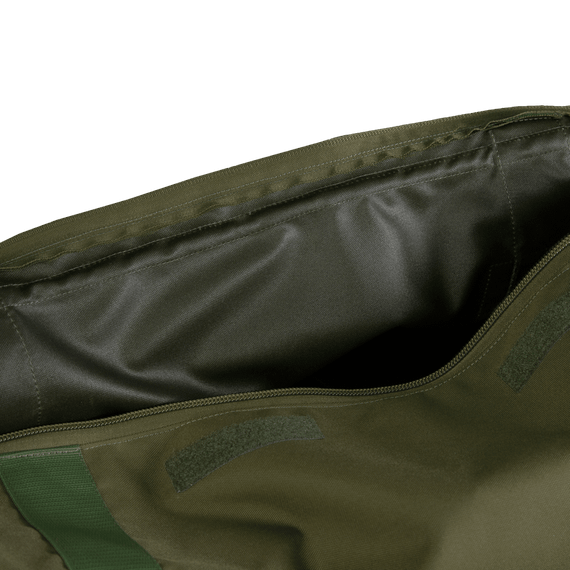 Баул Carrier 100л Олива (7056), | Зображення 6