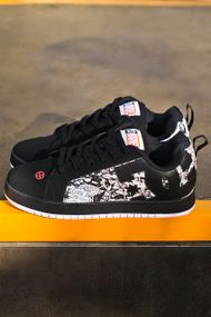 Кросівки DC Court Graffik XKWR Marvel , DC Court Graffik XKWR Marvel