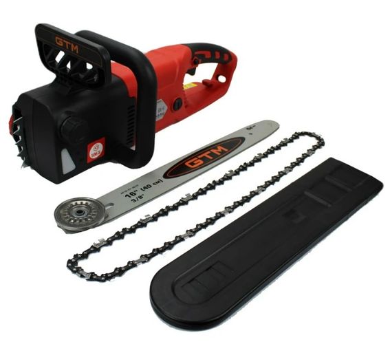 Цепная электрическая пила GTM CS16/2000ТН | Зображення 3