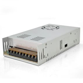 Імпульсний блок живлення Ritar RTPS12-400 12В 33.33А (400Вт) перфорований