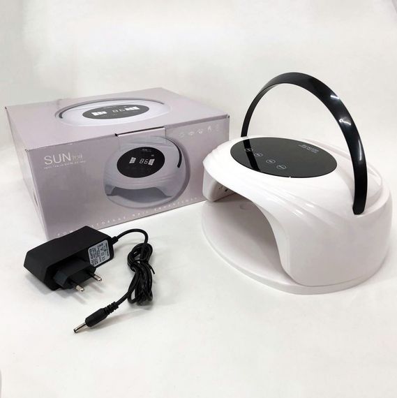 Лампа для Ногтей LED+UV Lamp SM-409 SUN Y30 | Зображення 8