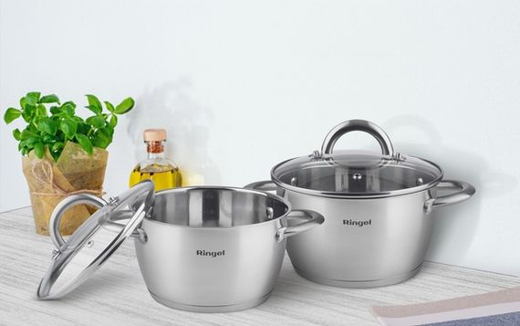 Каструля RINGEL Bonn (4.7 л) 22 см | Зображення 5