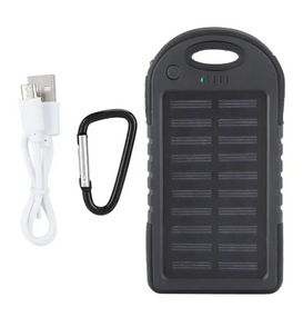Зарядное устройство 12000 mAh с LED-фонариком, Мобильная зарядка   скидка