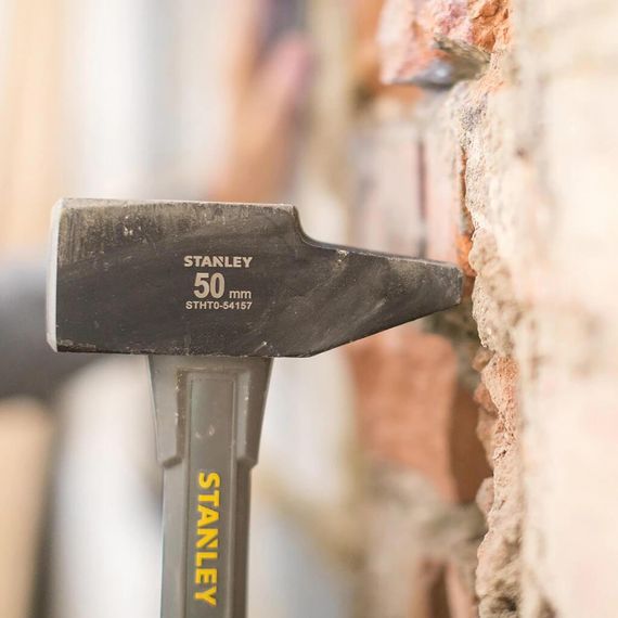 Молоток инженерный Fiberglass, вес 1000 г STANLEY STHT0-54156 | Зображення 8