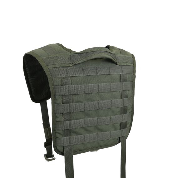 Лямки для ременно-плечевой системы (РПС) Militex Cordura Khaki | Зображення 3