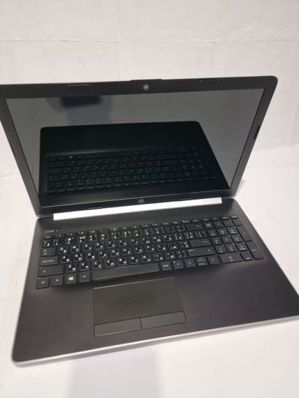 Ультрабук Б-класс HP Notebook - 15-da0072ns / 15.6" (1366x768) TN / Intel Core i7-8550U (4 (8) ядра по 1.8 - 4.0 GHz) / 8 GB DDR4 / 256 GB SSD + 1000 GB HDD / nVidia GeForce MX130, 2 GB GDDR5, 64-bit / WebCam б/у | Зображення 2