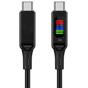 Дата кабель Acefast C7-03 USB-C to USB-C zinc alloy