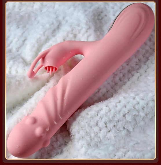 Вібратор Ava USB -Pink Sex Aura | Зображення 5