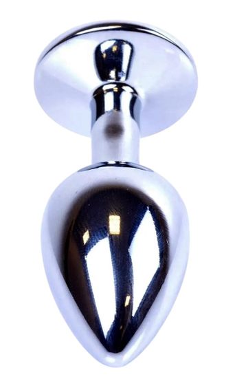 Анальна пробка з кристалом SKN MS66 ( розмір S ) sexstyle | Зображення 2