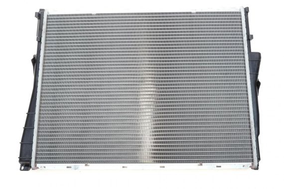 Радиатор охлаждения BMW 3 E46 00-05 M43 N46 M47 M52 M54 06002278 | Зображення 2