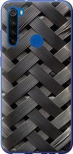 Чохол для Xiaomi Redmi Note 8T з пластику FCh_091224