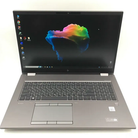 Ноутбук HP ZBook Fury 17 G7|17.3”FHD,IPS/i7-10750H/32GB/1TB SSD Б/В