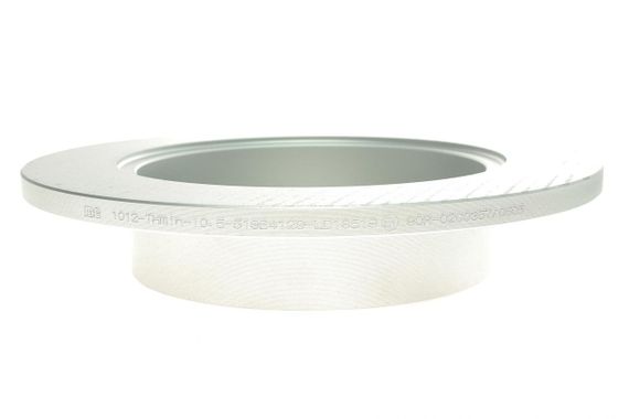 Диск тормозной задний Toyota RAV4 05- 281x12.5  23-1012C | Зображення 1