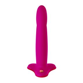 Фалоімітатор Fun Factory LIMBA FLEX M Magenta, гнучкий, з ефектом пам’яті, підходить для точки G