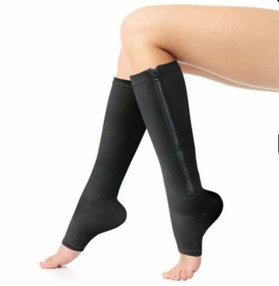 Компресійні гольфи на змійці Zip Sox Помошь у разі варикозу | Зображення 3