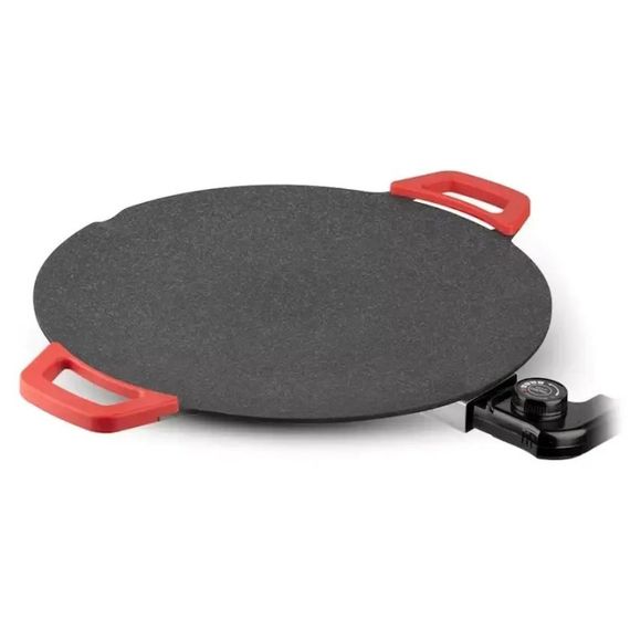 Електрогриль з антипригарним покриттям Domatec MS 5304 1800W 36 см (47555-5304_535) | Зображення 6