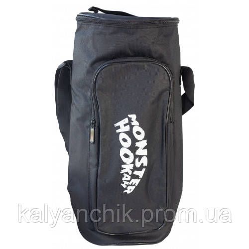 Сумка для кальяну Monster Hookah Black