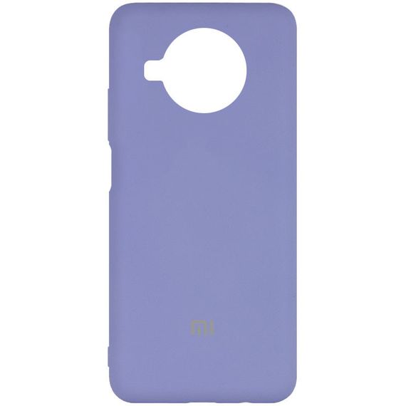 Чохол Silicone Cover My Color Full Protective (A) для Xiaomi Mi 10T Lite / Redmi Note 9 Pro 5G