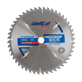 Диск пиляльний d350мм*32мм 48T Standard NovoAbrasive
