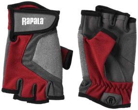 Рукавички Rapala Performance Half Finger Gloves XL (PREHFG-XL)