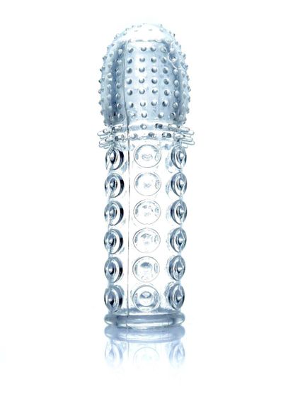 Насадка на член - Penis Sleeve Clear 1 sexstyle