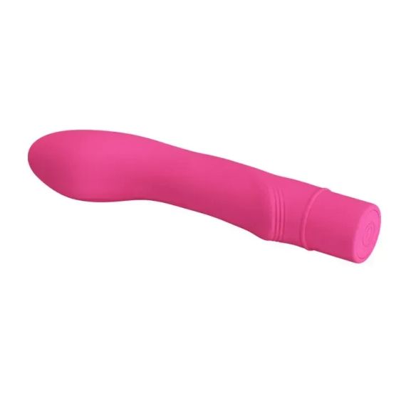 Вибратор для стимуляции точки G PRETTY LOVE IRA 1 Purple sexstyle | Зображення 2