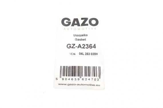Прокладка коллектора выпускного VW T6 2.0TDI 15- GZ-A2364 | Зображення 1