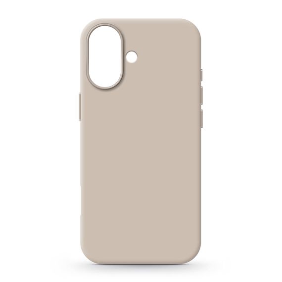 Чохол ArmorStandart ICON2 MagCase для Apple iPhone 16 Ivory (ARM80180)