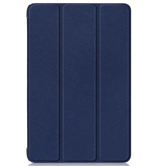 Чехол Primolux Slim для планшета Samsung Galaxy Tab S9 FE (SM-X510 / SM-X516) 10.9" - Dark Blue | Зображення 1